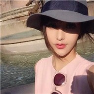 娇艳如花的绝色美女qq头像图片