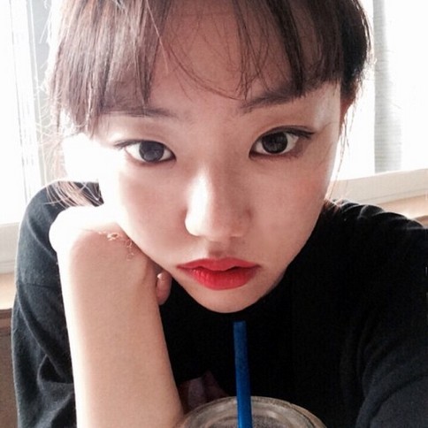 花枝招展的qq美女头像图片大全