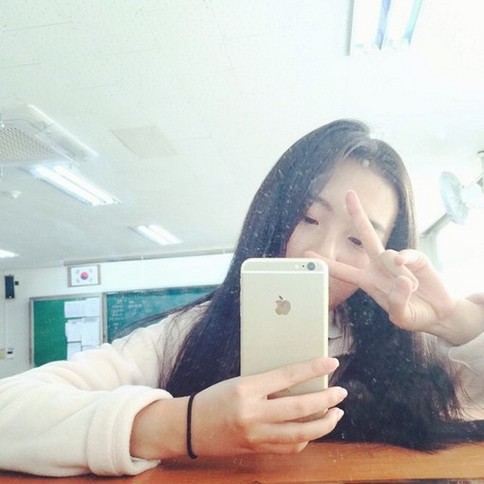 花枝招展的qq美女头像图片大全