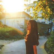 迷人气质的微信女生贴吧头像图片