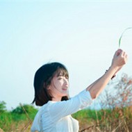 迷人气质的微信女生贴吧头像图片