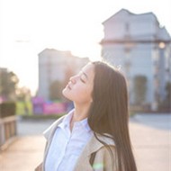 迷人气质的微信女生贴吧头像图片