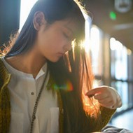 迷人气质的微信女生贴吧头像图片