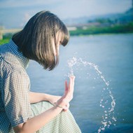 迷人气质的微信女生贴吧头像图片