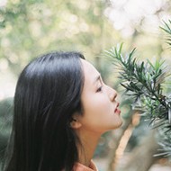 迷人气质的微信女生贴吧头像图片