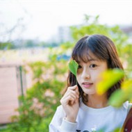 迷人气质的微信女生贴吧头像图片