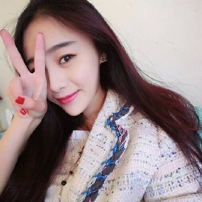 精选漂亮可爱女生微信头像图片大全