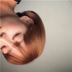 虐死人的漂亮女生微信陌陌头像图片