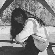 调皮可爱的漂亮女生qq头像图片