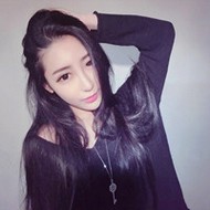 有个性的微信时尚女生头像图片大全