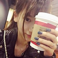 有个性的微信时尚女生头像图片大全