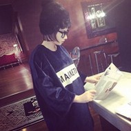 漂亮时尚的qq女生头像图片大全