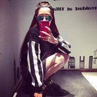 漂亮时尚的qq女生头像图片大全