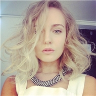 潮流时尚的qq欧美女生头像图片