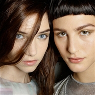 潮流时尚的qq欧美女生头像图片