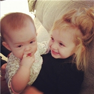 潮流时尚的qq欧美女生头像图片