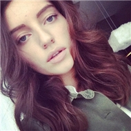 潮流时尚的qq欧美女生头像图片