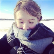 潮流时尚的qq欧美女生头像图片