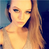 潮流时尚的qq欧美女生头像图片