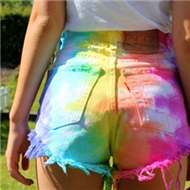 潮流时尚的微信欧美女生头像大全