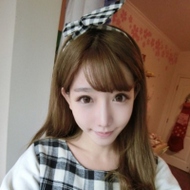 貌美如花的qq个性女生头像图片