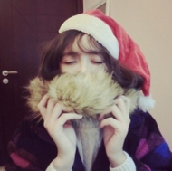 貌美如花的qq个性女生头像图片