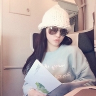 精选非主流时尚女生微信头像图片