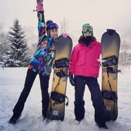 精选非主流时尚女生微信头像图片