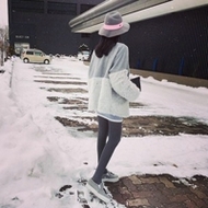 精选非主流时尚女生微信头像图片