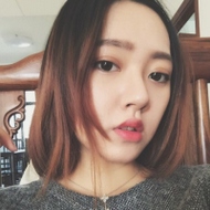 出水芙蓉的微信女生头像图片大全