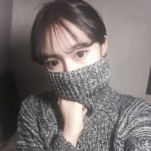 调皮可爱的qq漂亮女生头像图片