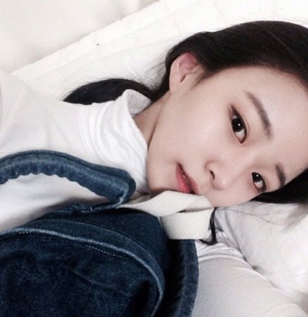 调皮可爱的qq漂亮女生头像图片