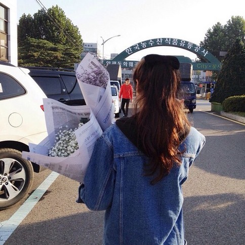 调皮可爱的qq漂亮女生头像图片