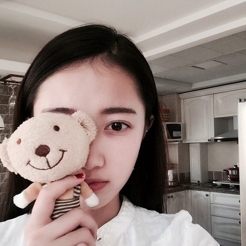 调皮可爱的qq漂亮女生头像图片