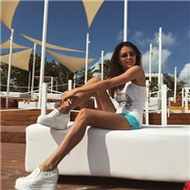 潮流时尚的qq欧美女生头像大全