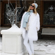 潮流时尚的qq欧美女生头像大全