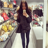 潮流时尚的qq欧美女生头像大全