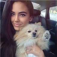 潮流时尚的qq欧美女生头像大全