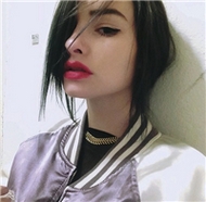 潮流时尚的qq欧美女生头像大全