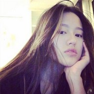 千娇百媚的氧气美女qq头像图片