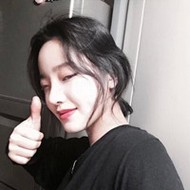 千娇百媚的氧气美女qq头像图片