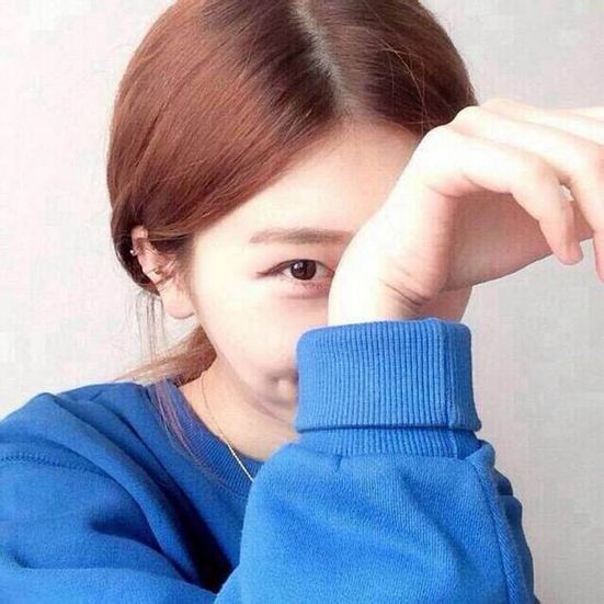 秀外慧中的qq气质女生头像图片