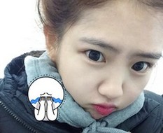 清新脱俗的微信女生头像图片欣赏