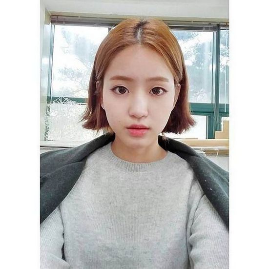 明眸皓齿的qq空间女生头像图片