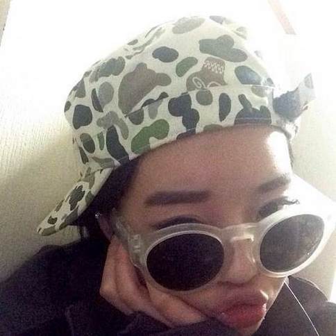 天生丽质的微信女生头像图片精选