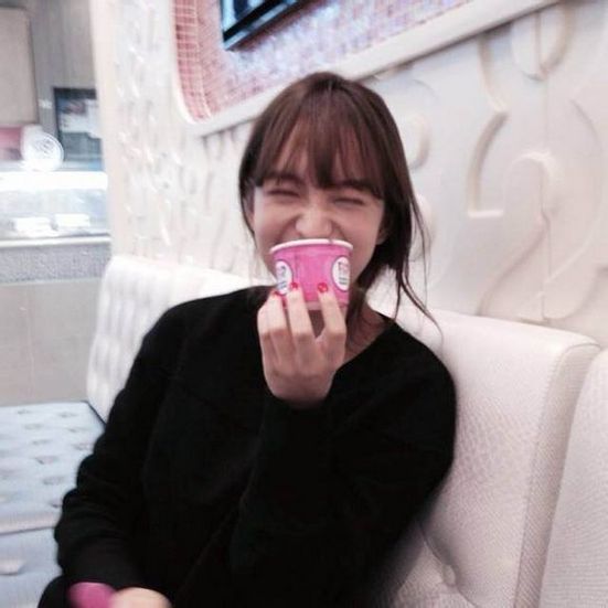 天生丽质的微信女生头像图片精选