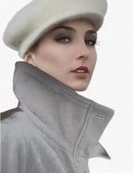 超凡脱俗的qq欧美女生头像大全