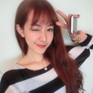超漂亮的微信时尚女生头像图片