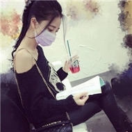 小清新可爱美少女微信头像图片