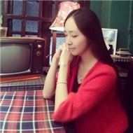小清新可爱美少女微信头像图片